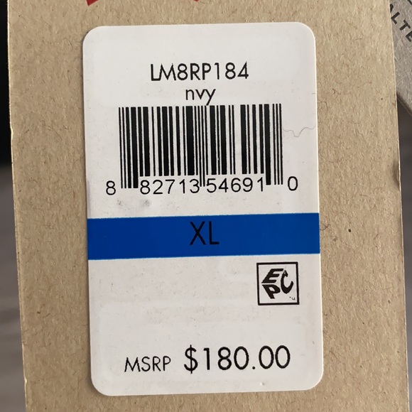 BNWT Levi's® Arctic Cloth Quilted Woodsman Trucker Sherpa Jacket - Picture 9 of 9